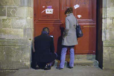 Ecoute Pirate Sonic Protest